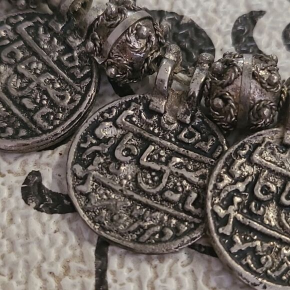 Coin Necklace - Picture 2 of 11